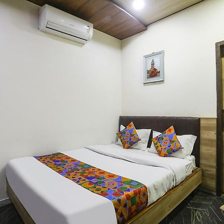 Hotel Vedanta Inn Nagpur Bagian luar foto