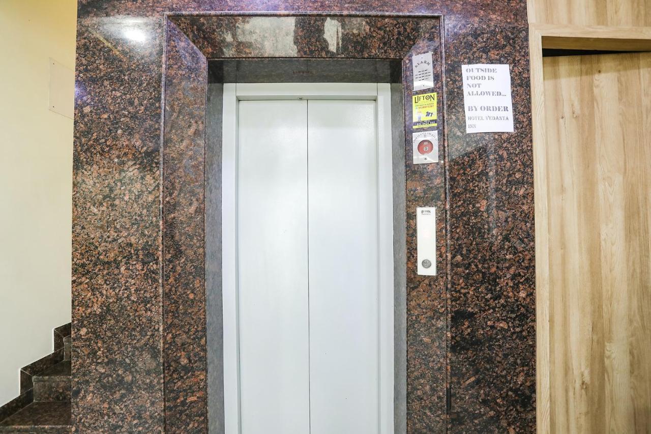 Hotel Vedanta Inn Nagpur Bagian luar foto
