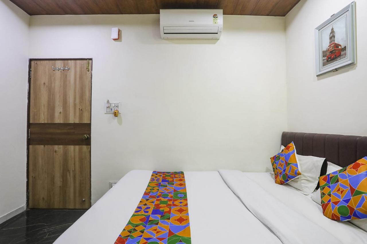 Hotel Vedanta Inn Nagpur Bagian luar foto