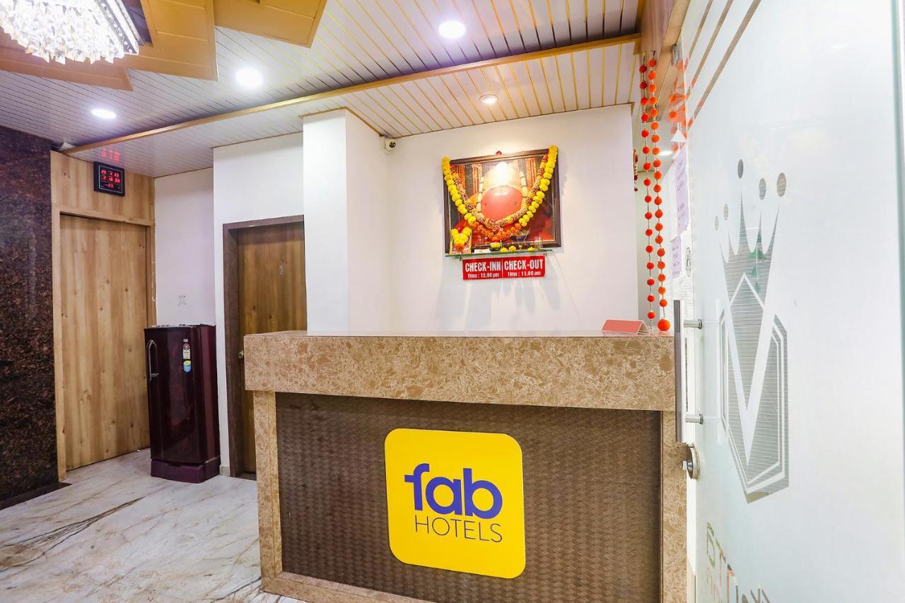 Hotel Vedanta Inn Nagpur Bagian luar foto