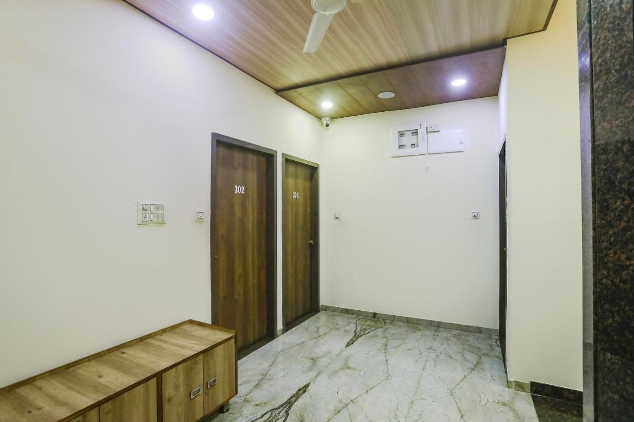 Hotel Vedanta Inn Nagpur Bagian luar foto
