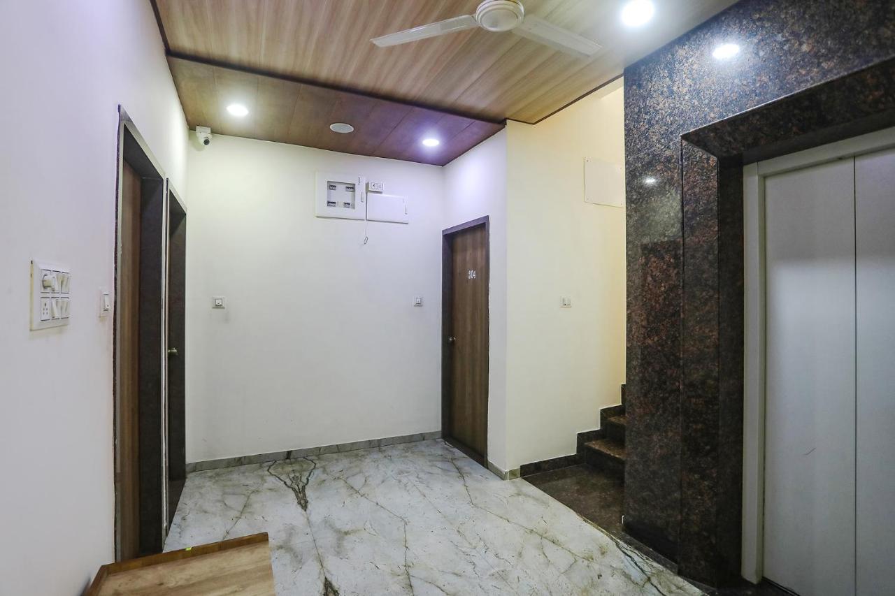 Hotel Vedanta Inn Nagpur Bagian luar foto