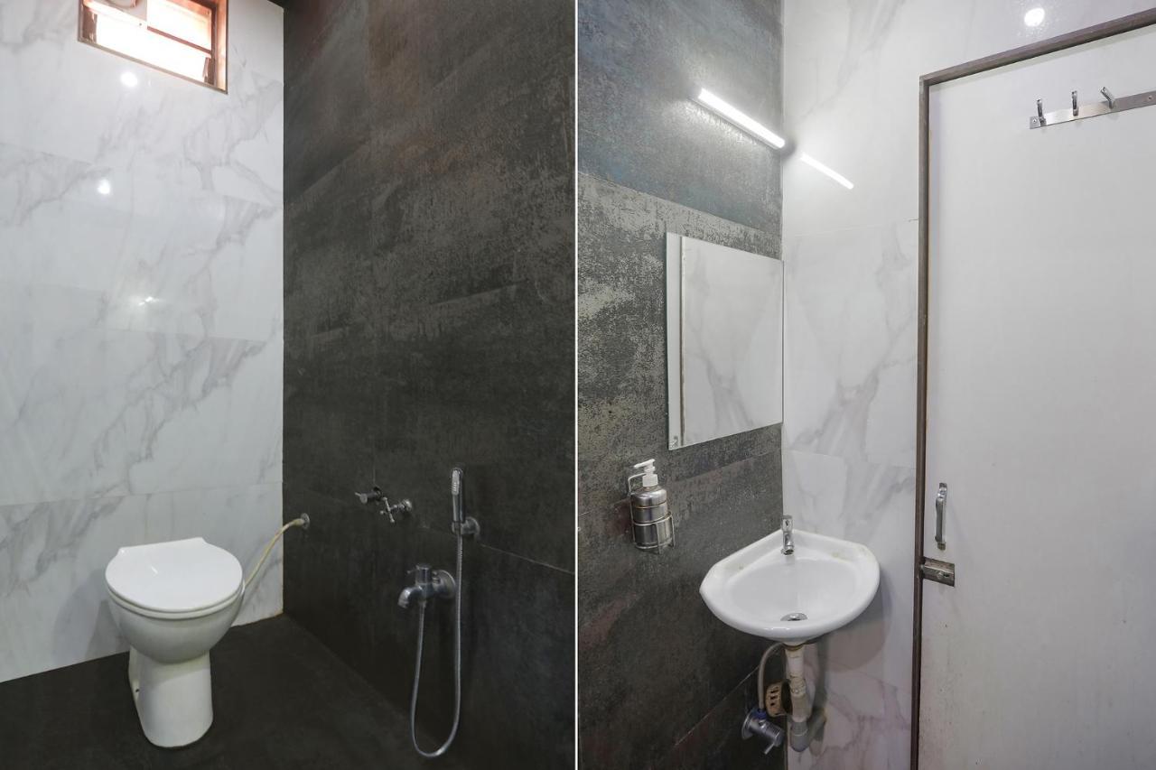 Hotel Vedanta Inn Nagpur Bagian luar foto