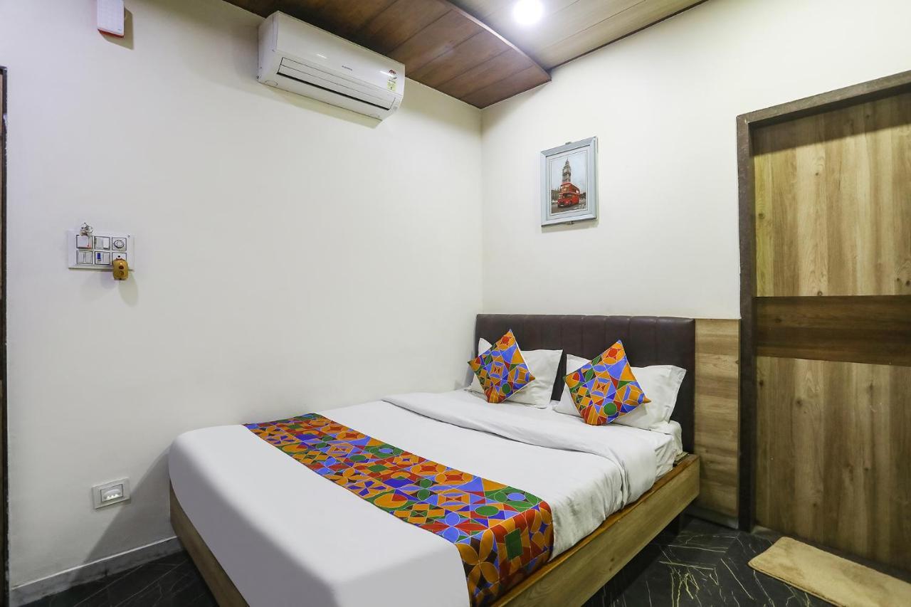 Hotel Vedanta Inn Nagpur Bagian luar foto