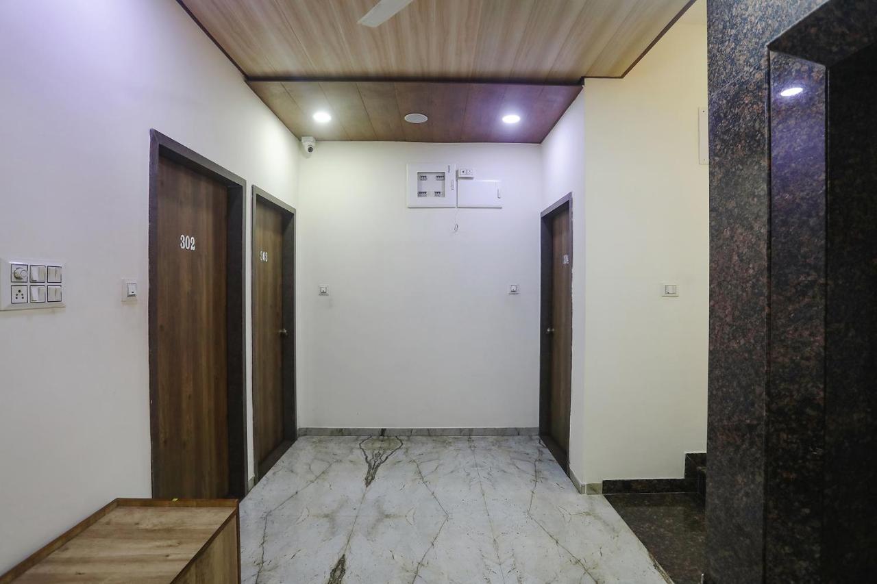 Hotel Vedanta Inn Nagpur Bagian luar foto