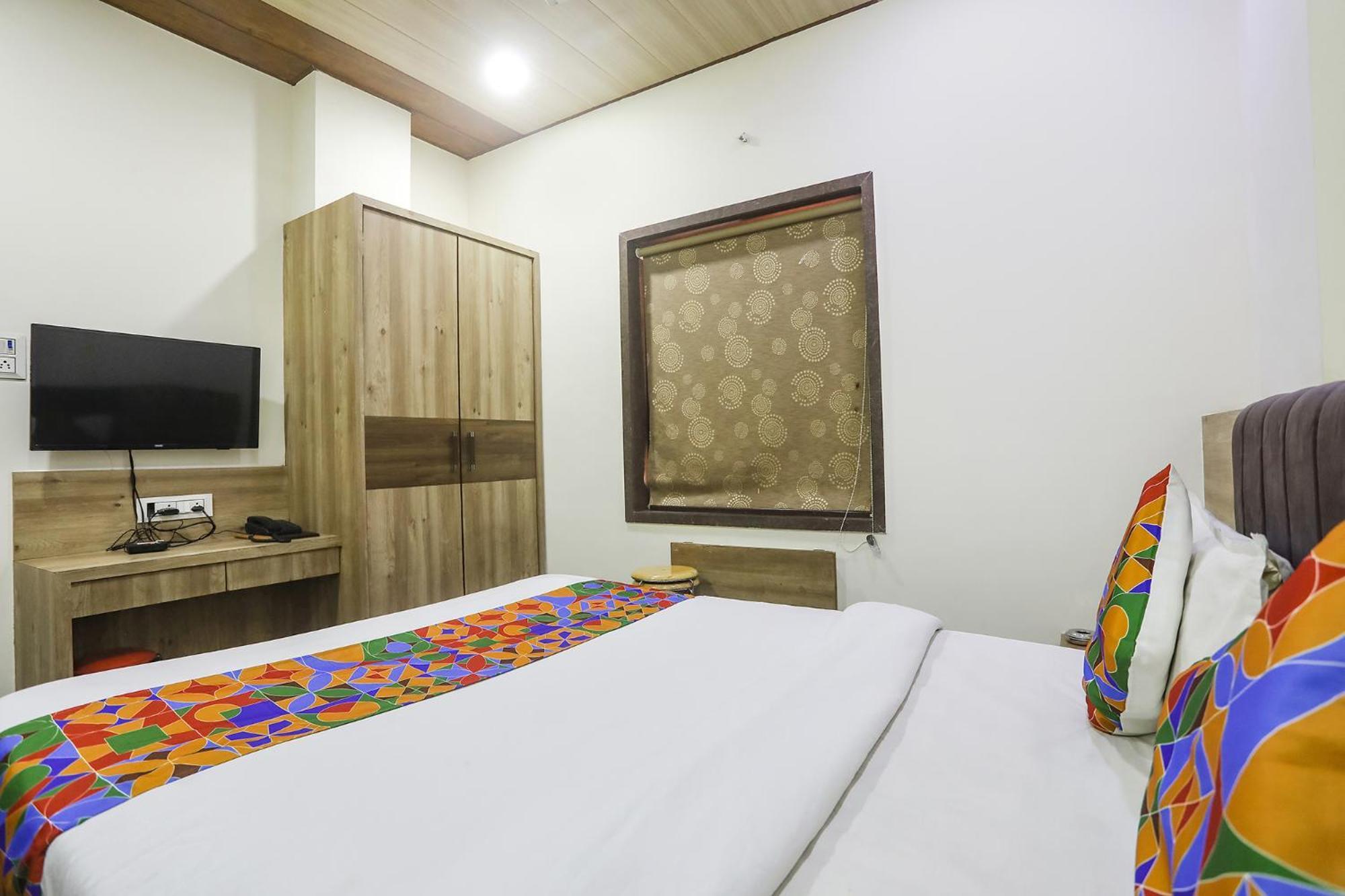 Hotel Vedanta Inn Nagpur Bagian luar foto